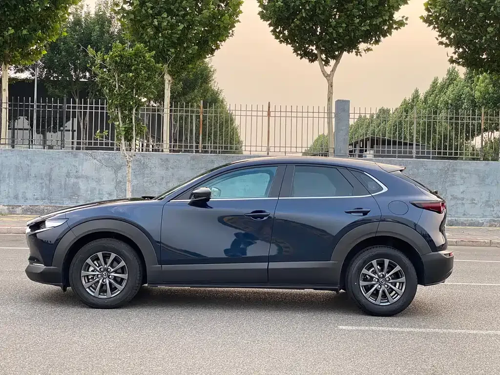 Mazda CX-30 — фото 9