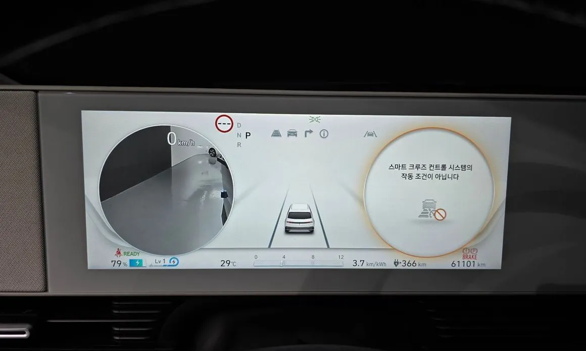 Hyundai Ioniq5 — фото 6