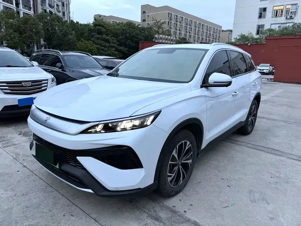 BYD Pro New Energy — фото 1