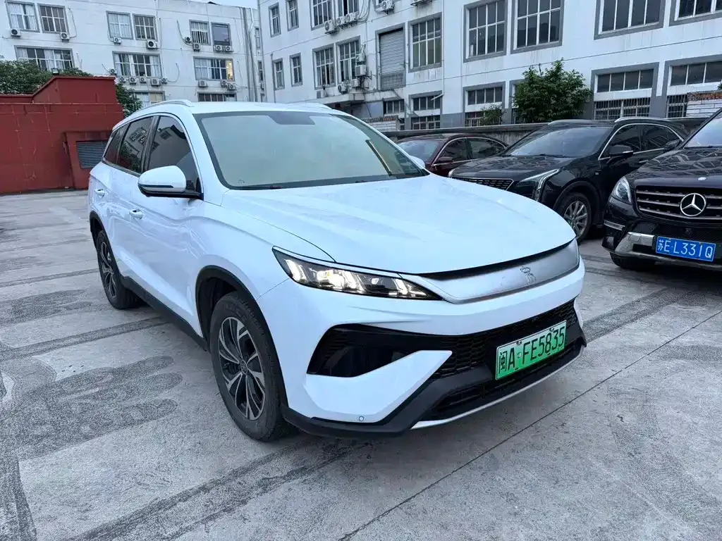 BYD Pro New Energy — фото 8