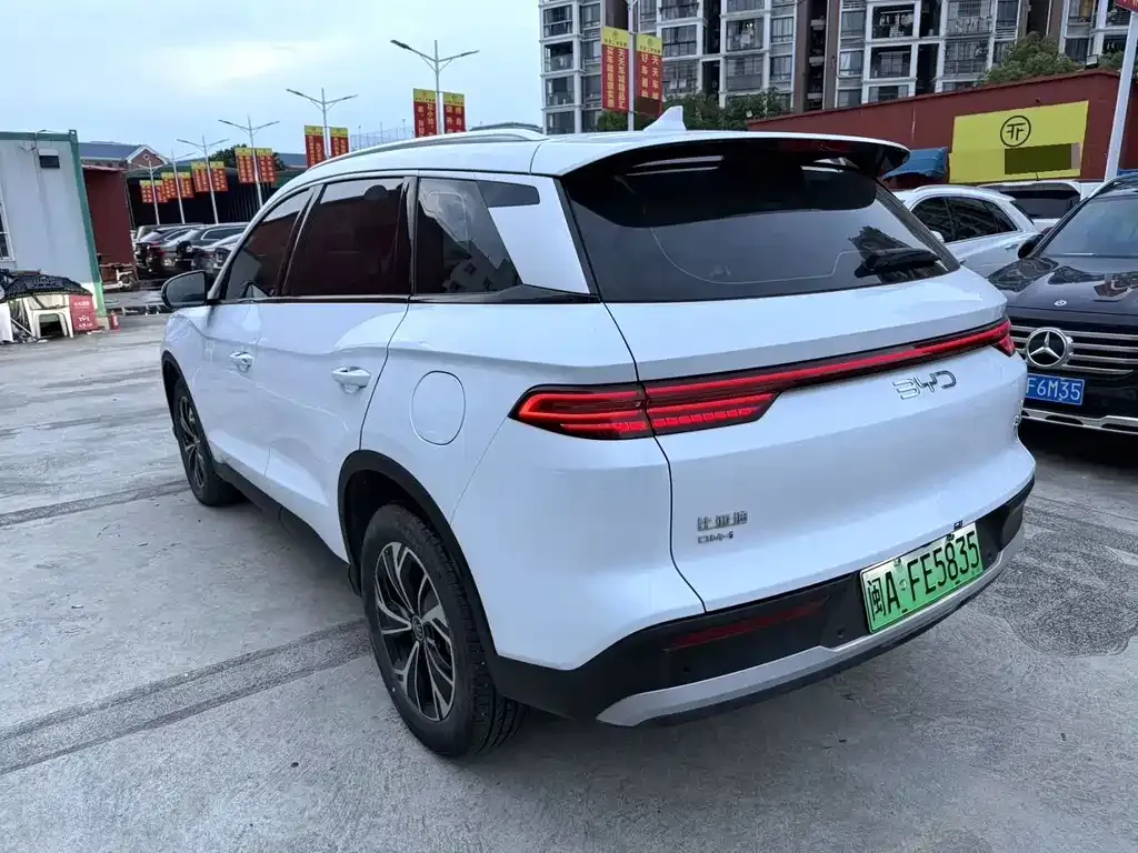 BYD Pro New Energy — фото 7