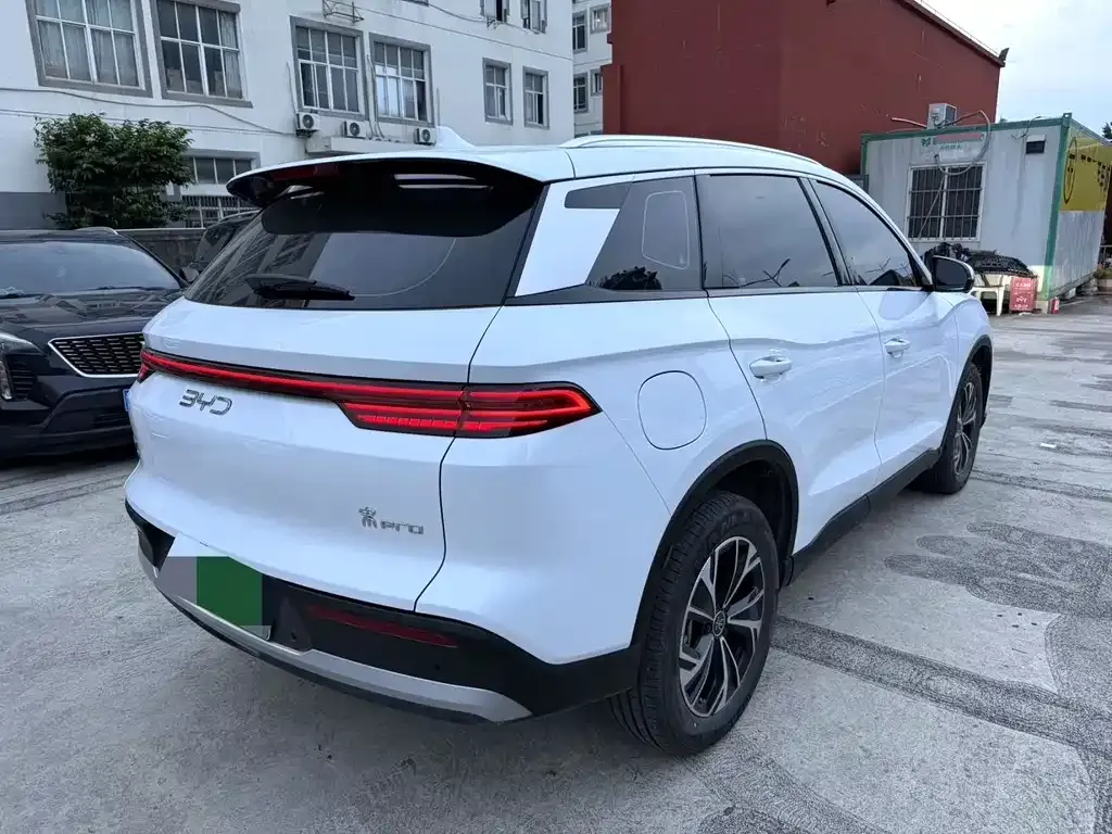 BYD Pro New Energy — фото 9