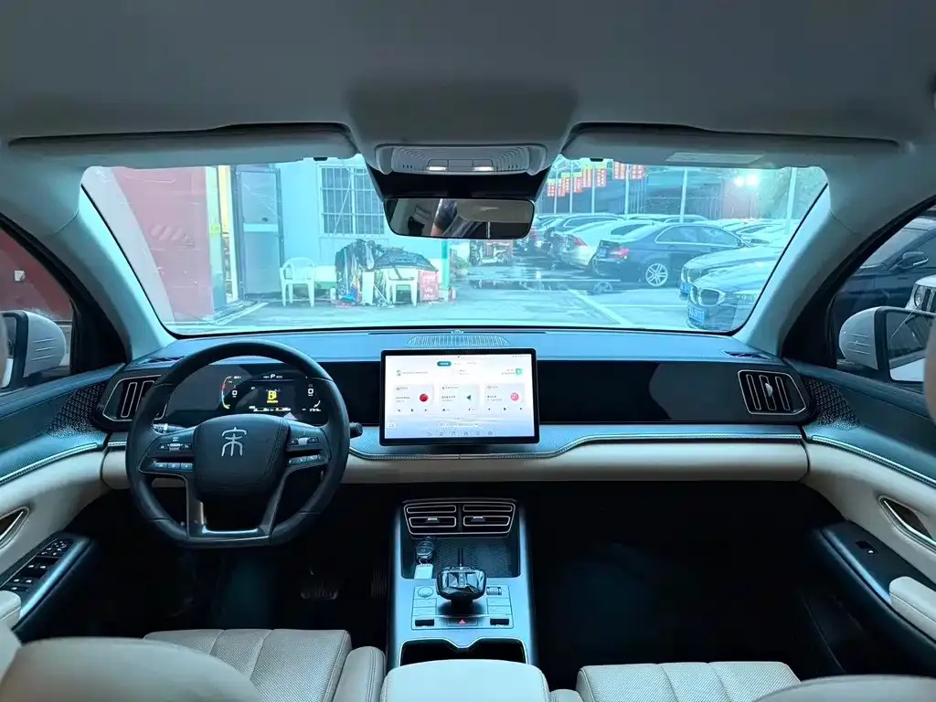 BYD Pro New Energy — фото 3