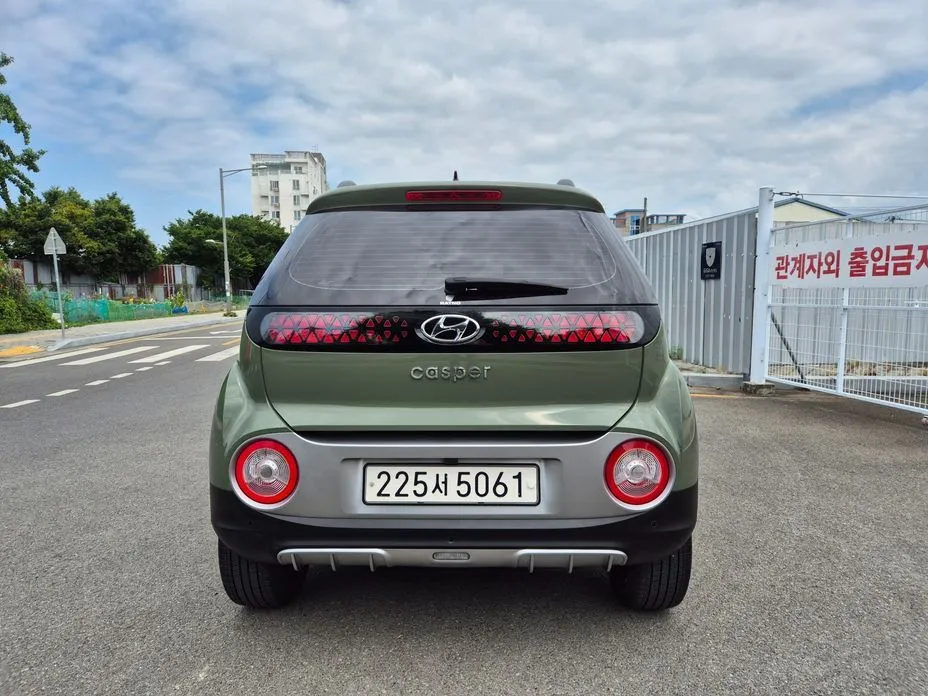 Hyundai Casper — фото 6