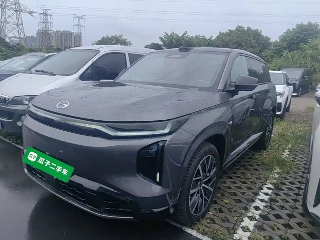 GAC Motor Trumpchi Xiangwang S7 — фото 1