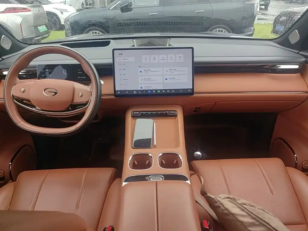 GAC Motor Trumpchi Xiangwang S7 — фото 6