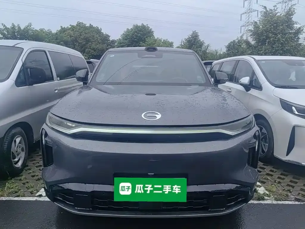 GAC Motor Trumpchi Xiangwang S7 — фото 4