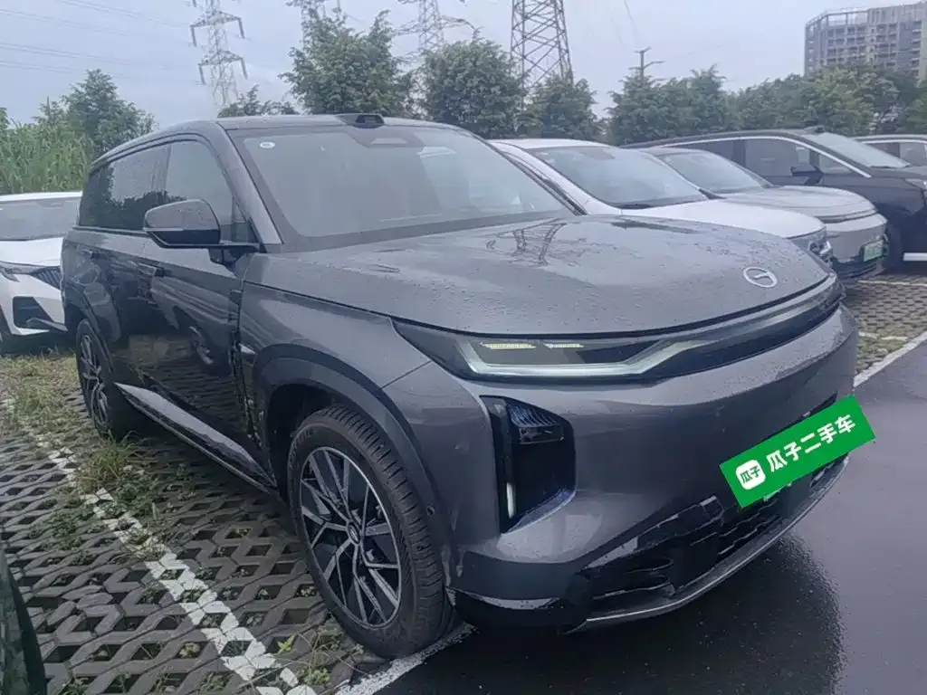 GAC Motor Trumpchi Xiangwang S7 — фото 5
