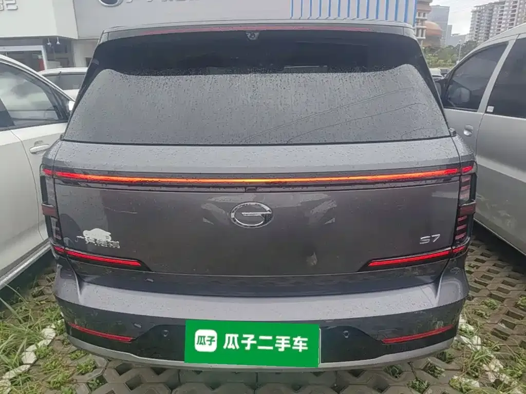 GAC Motor Trumpchi Xiangwang S7 — фото 8