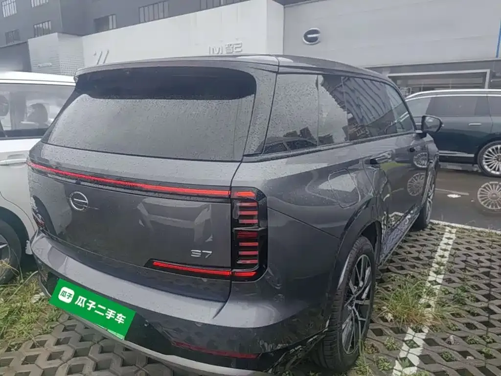 GAC Motor Trumpchi Xiangwang S7 — фото 7