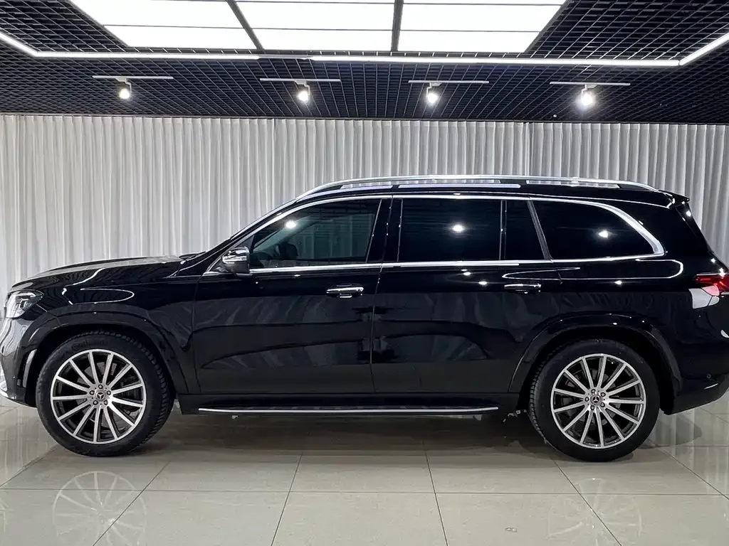 Mercedes-Benz GLS — фото 3