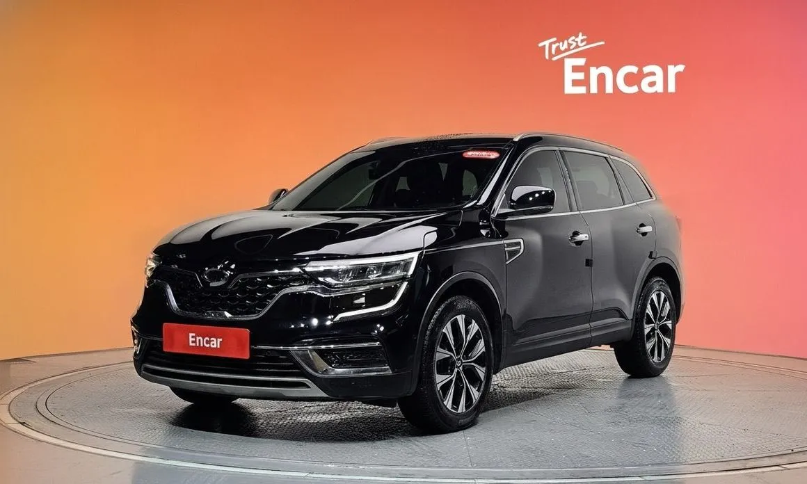 Renault Korea (Samsung) QM6 — фото 1