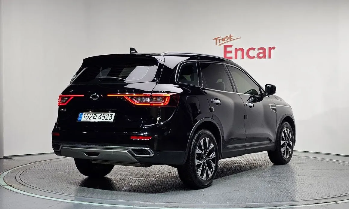 Renault Korea (Samsung) QM6 — фото 8