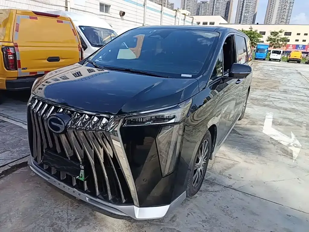 GAC Motor Trumpchi E9 — фото 1