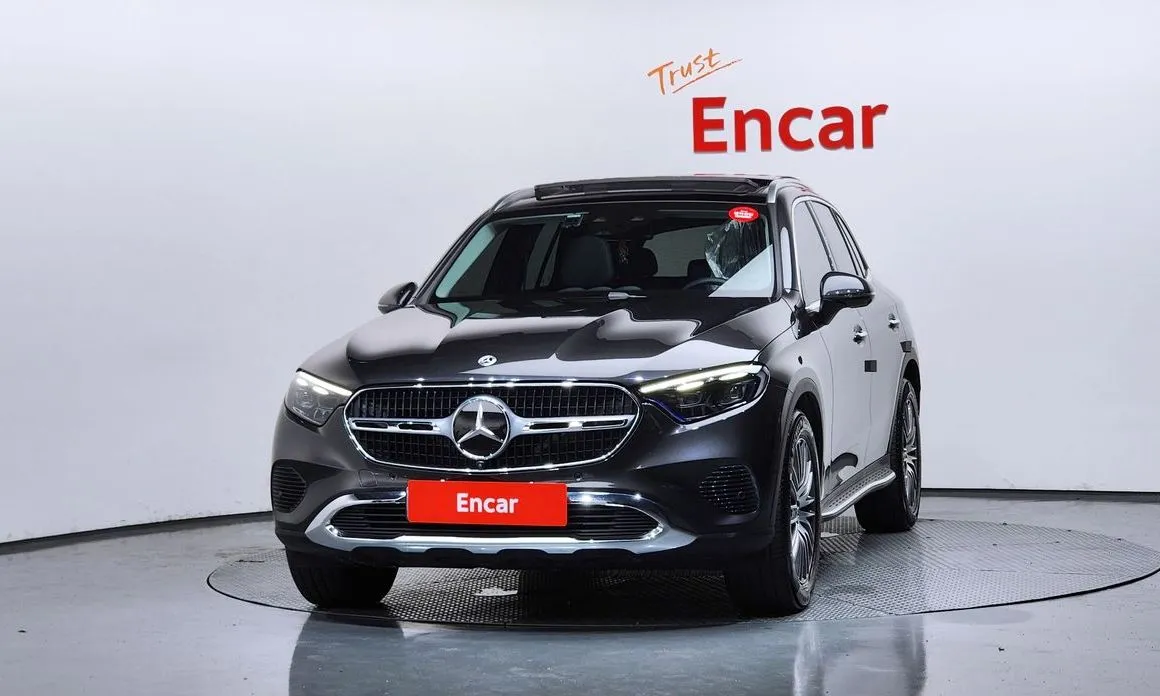 Mercedes-Benz GLC-Class — фото 10