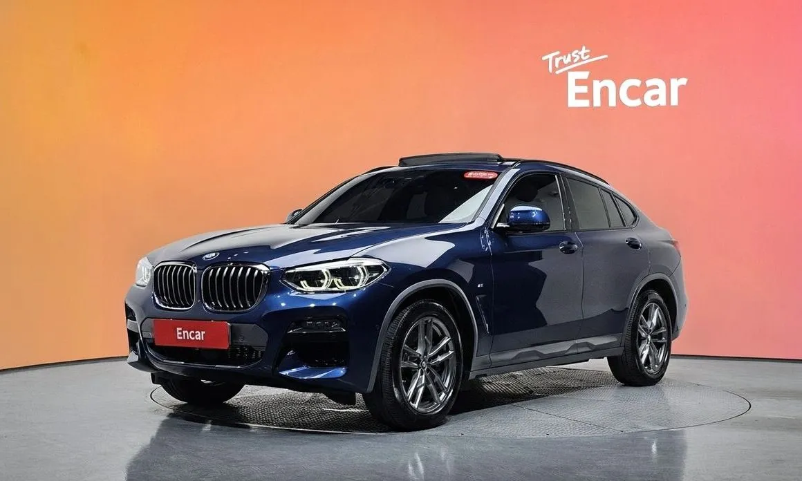 BMW X4 — фото 1