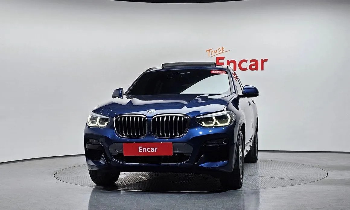 BMW X4 — фото 4