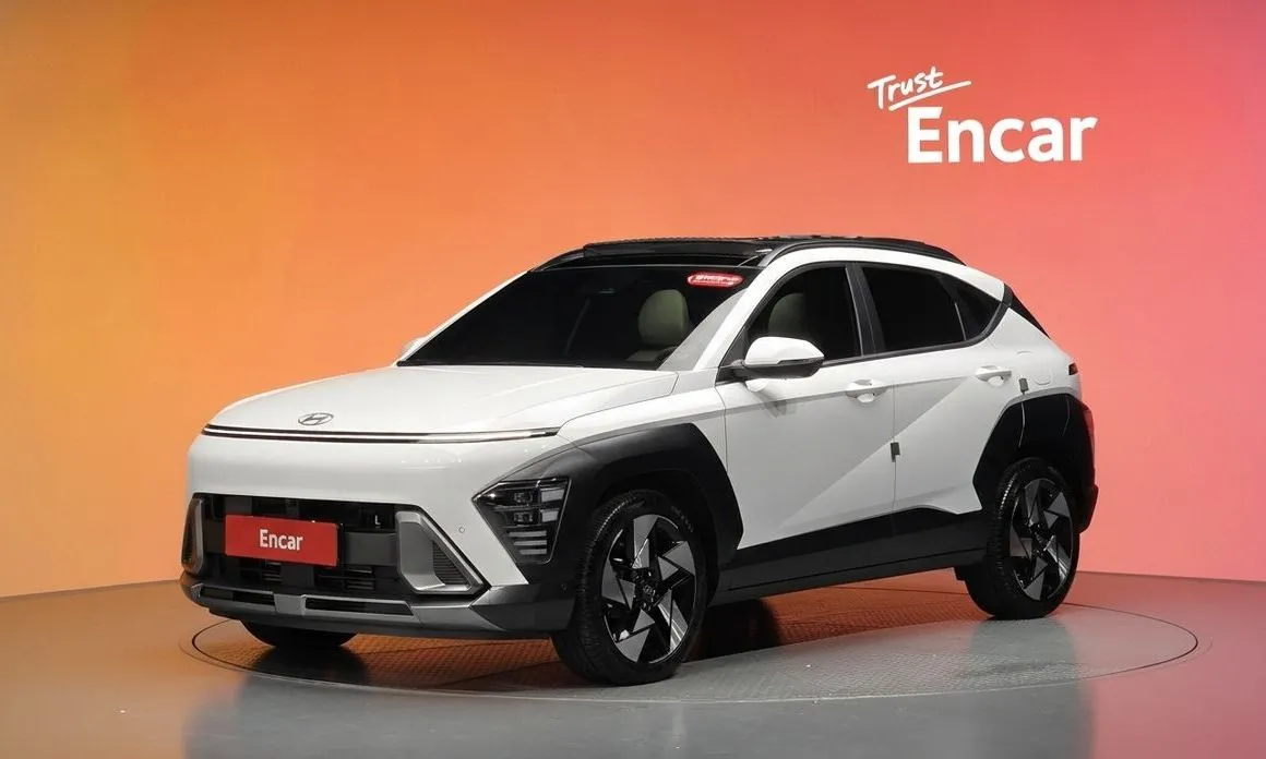 Hyundai Kona — фото 1
