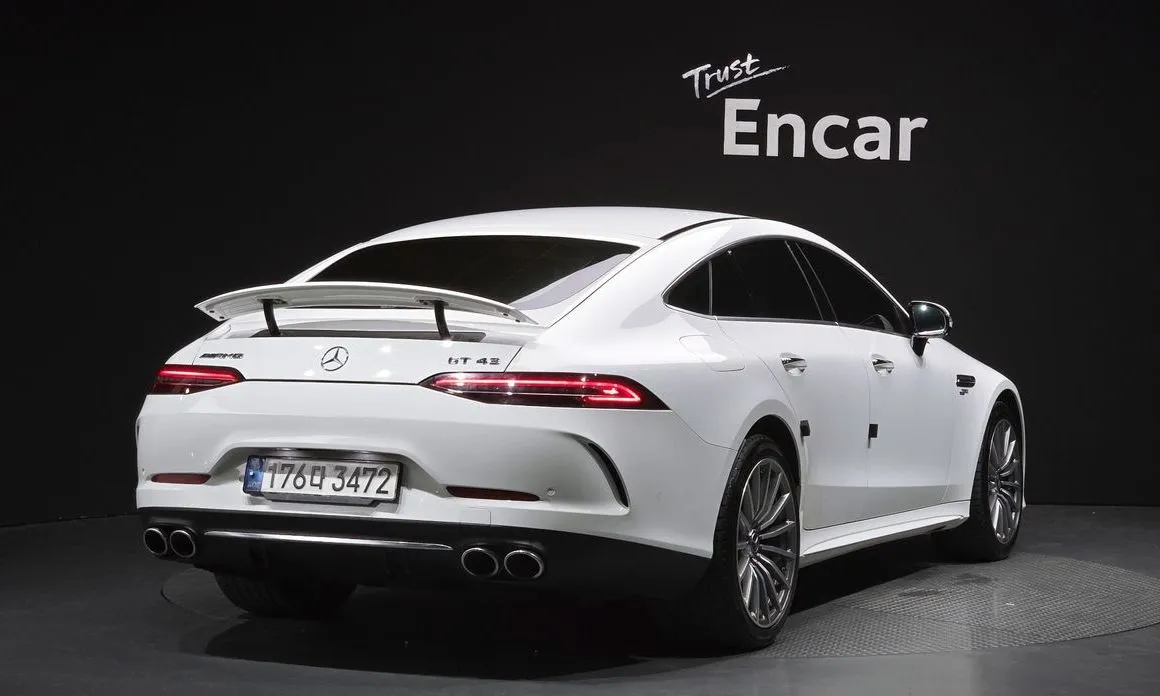 Mercedes-Benz AMG GT — фото 10