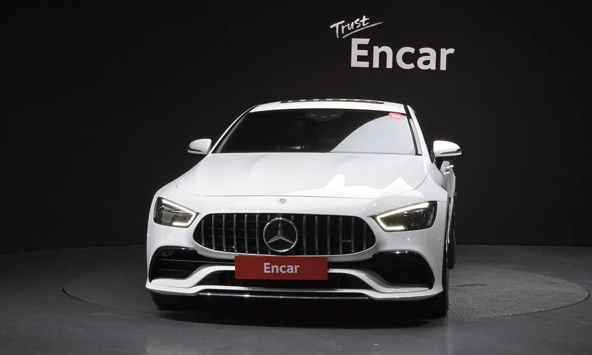 Mercedes-Benz AMG GT — фото 2