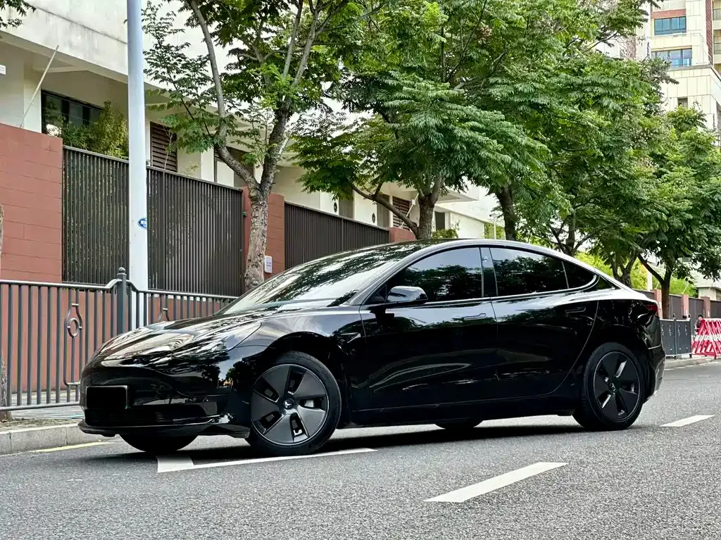 Tesla Model 3 — фото 1