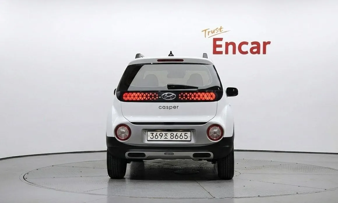 Hyundai Casper — фото 2
