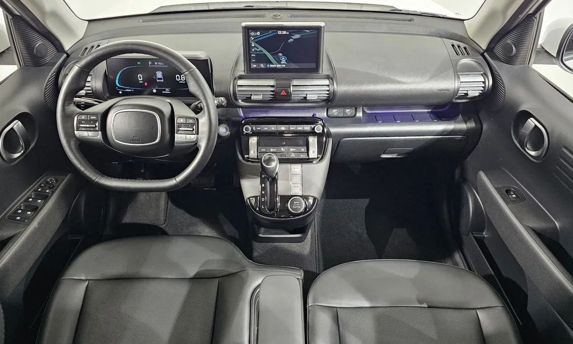 Hyundai Casper — фото 9