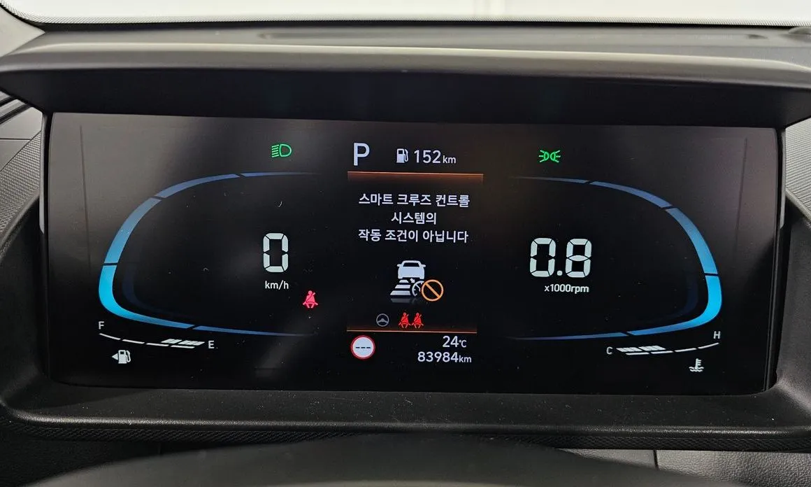 Hyundai Casper — фото 7