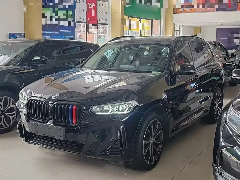 BMW X3 — фото 1