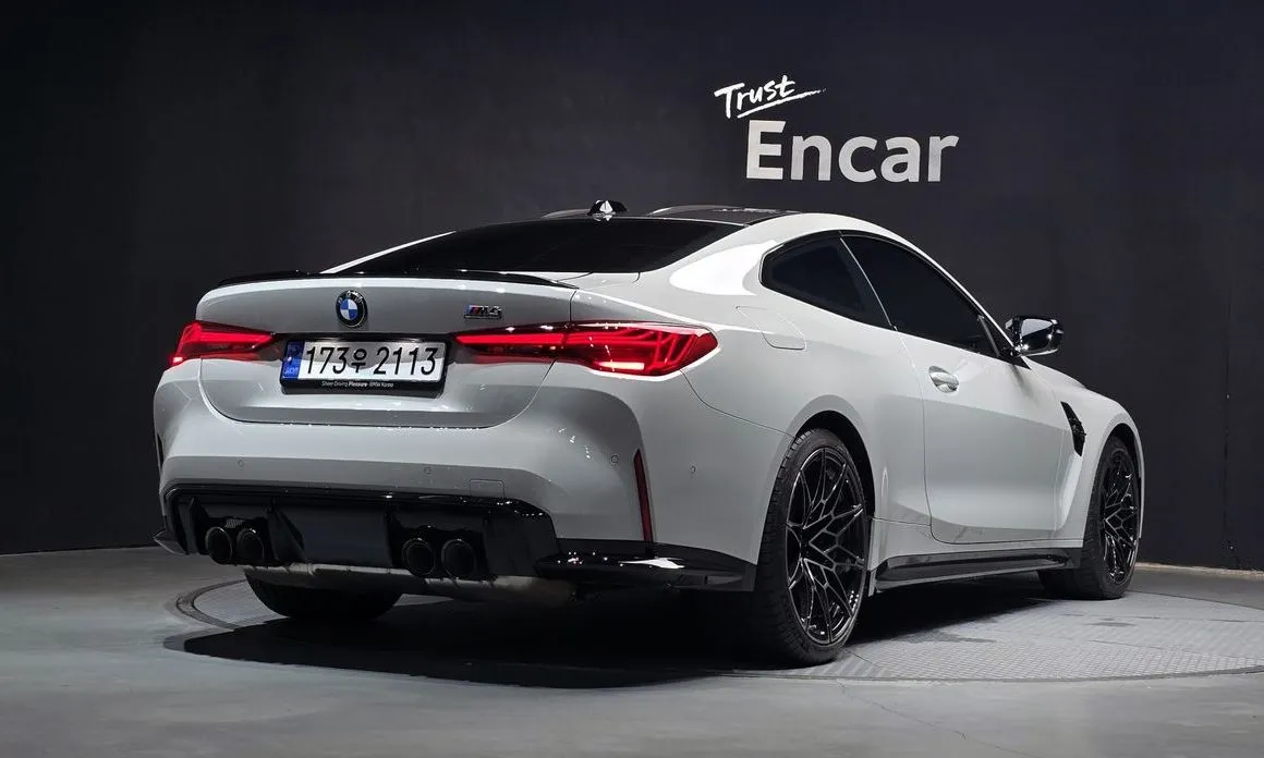 BMW M4 — фото 5