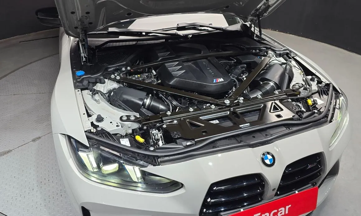 BMW M4 — фото 10