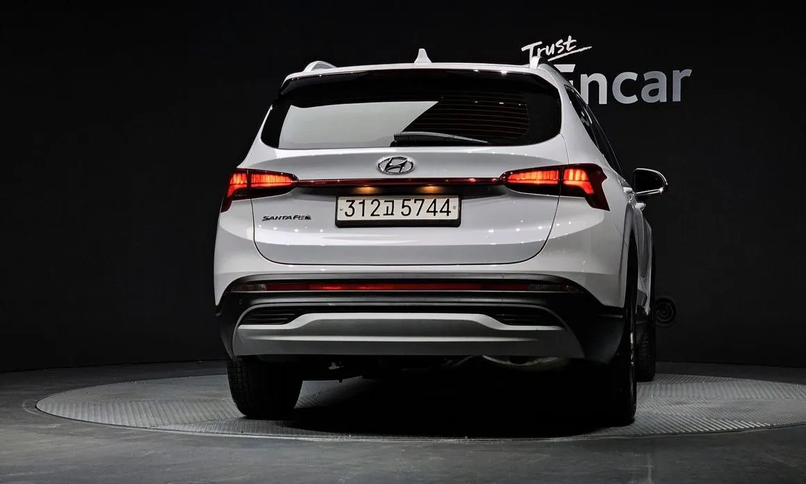 Hyundai Santafe — фото 5