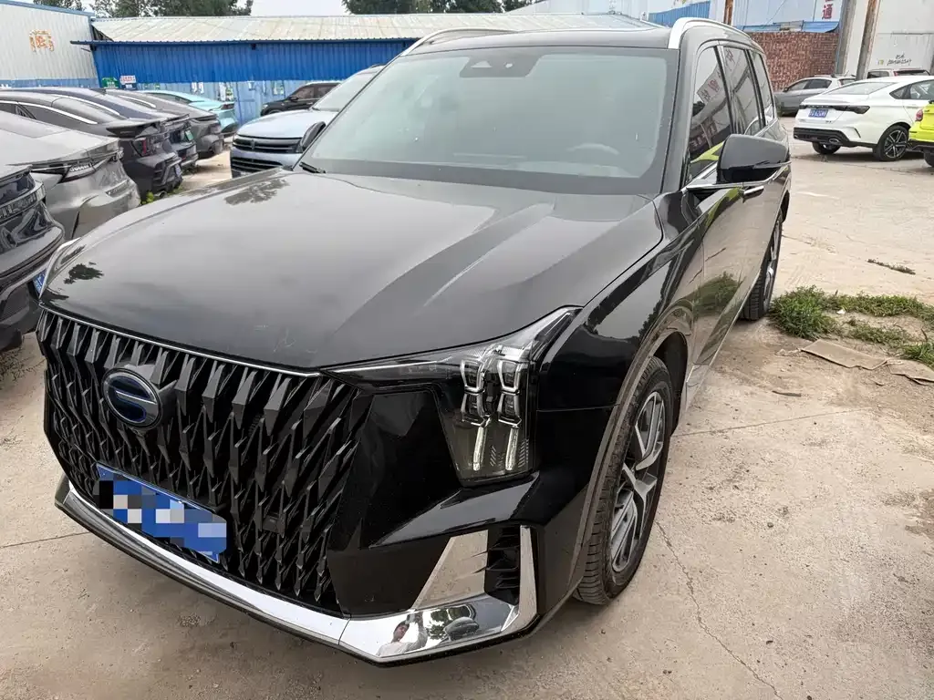 GAC Motor Trumpchi GS8 — фото 1