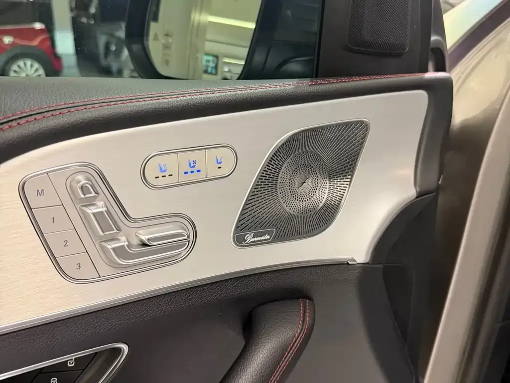 Mercedes-Benz GLE AMG — фото 7