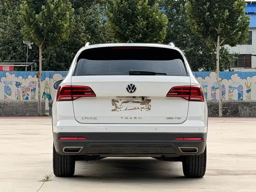Volkswagen Tharu — фото 3