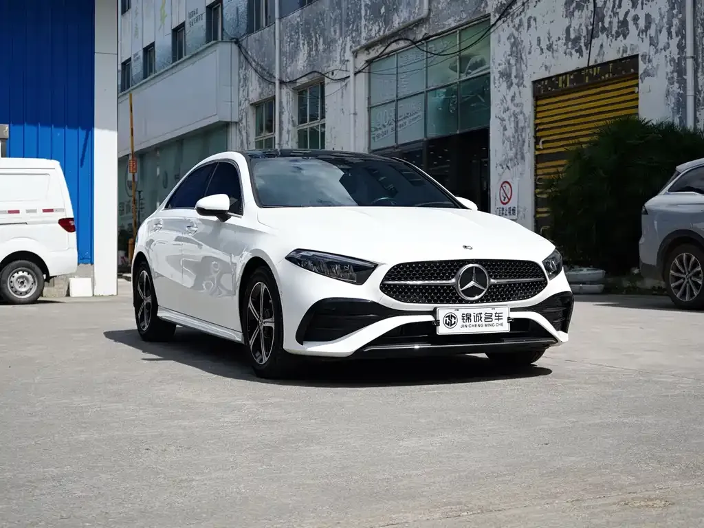 Mercedes-Benz A-Class — фото 5