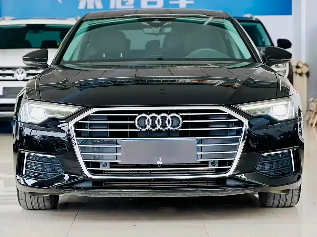 Audi A6L — фото 5