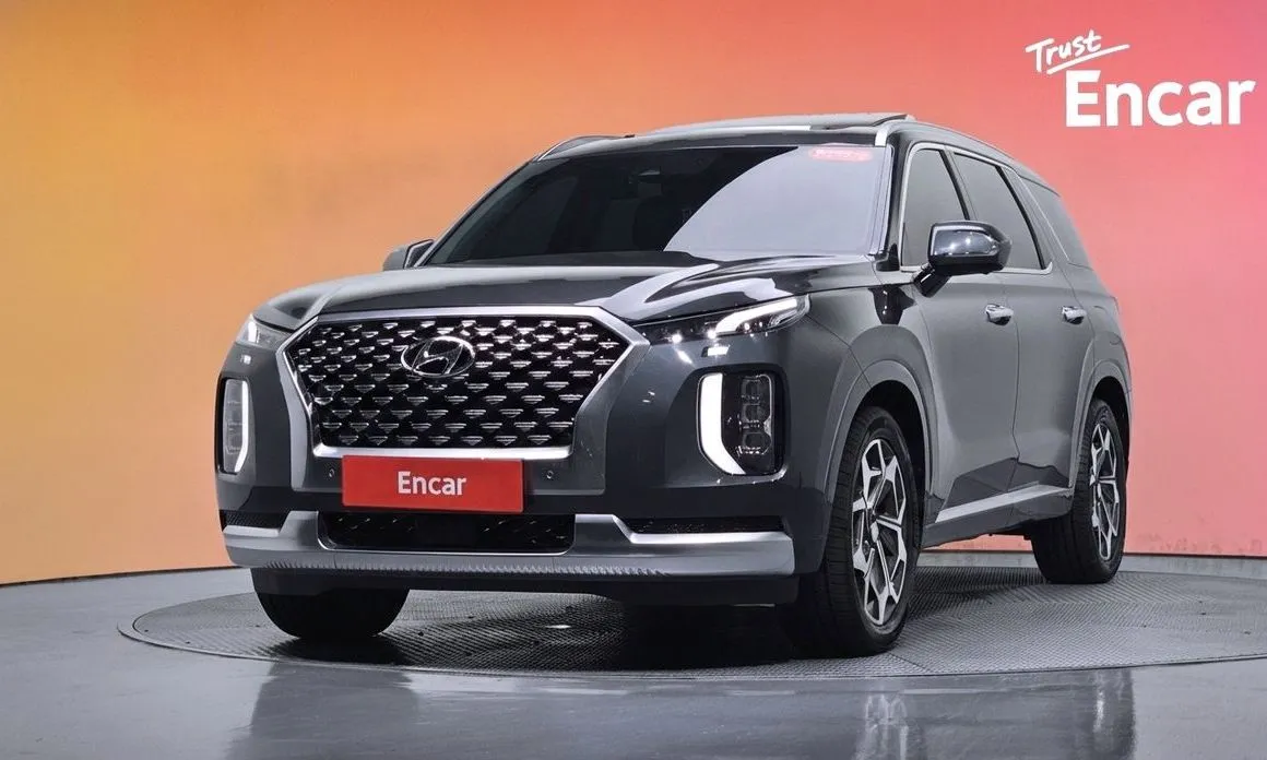 Hyundai Palisade — фото 1