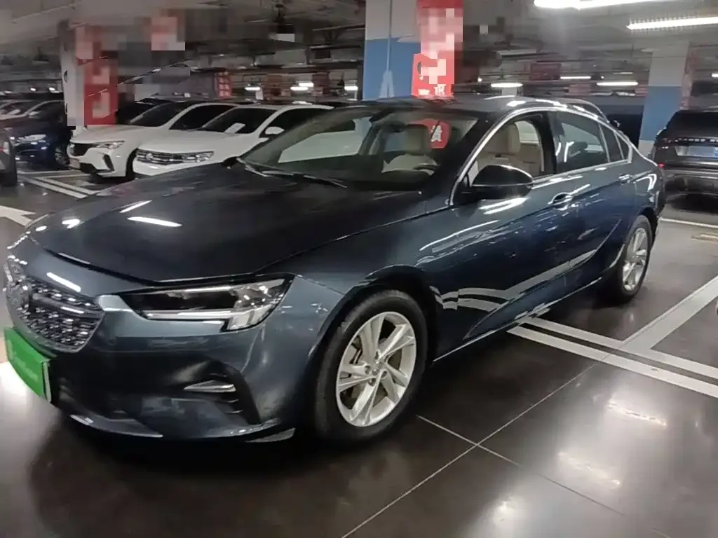 Buick Regal — фото 1