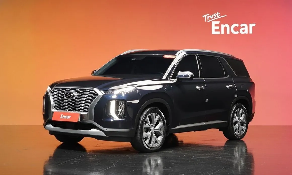 Hyundai Palisade — фото 1