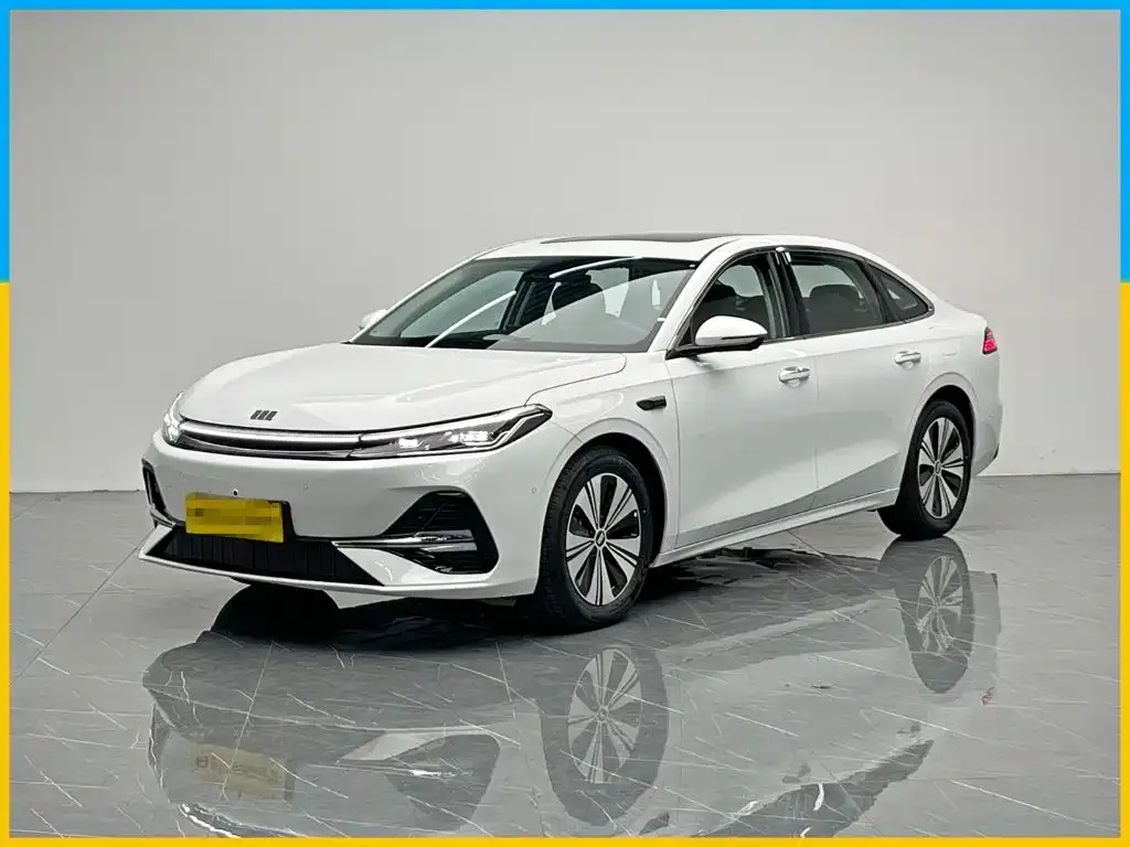 Geely Galaxy A7 EM — фото 1