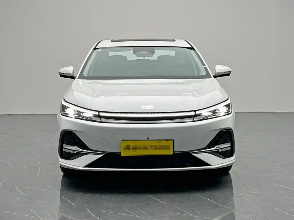 Geely Galaxy A7 EM — фото 3