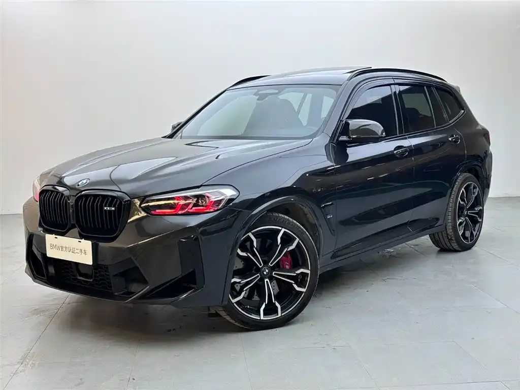 BMW X3 M — фото 1