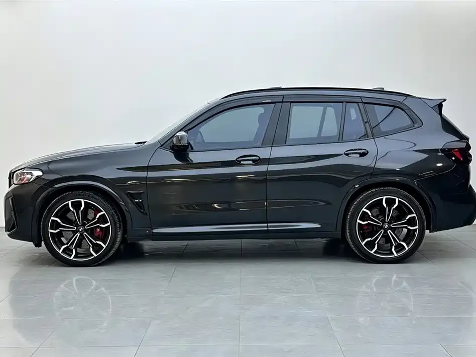 BMW X3 M — фото 5