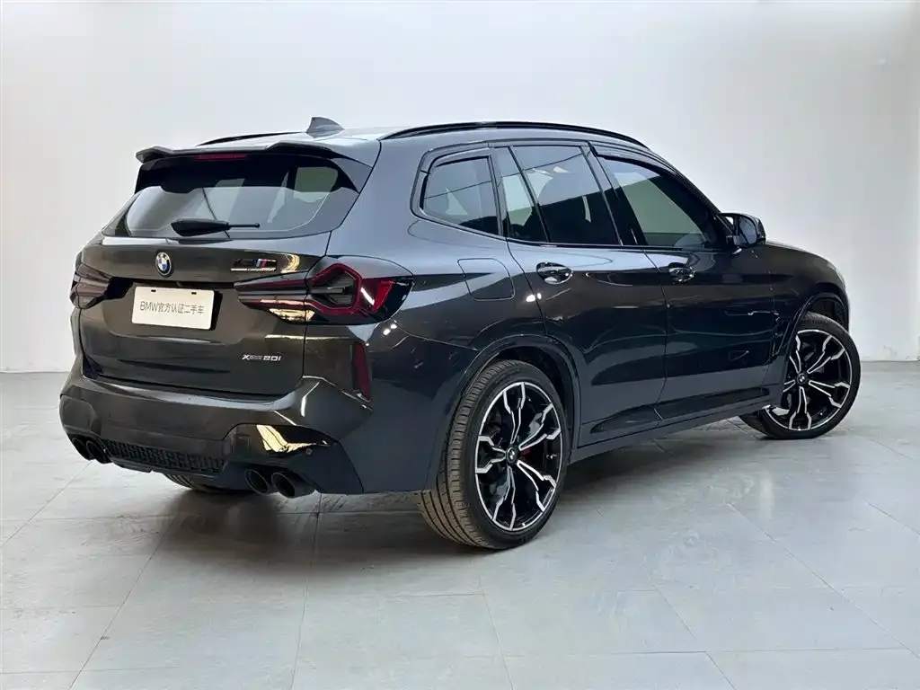 BMW X3 M — фото 7