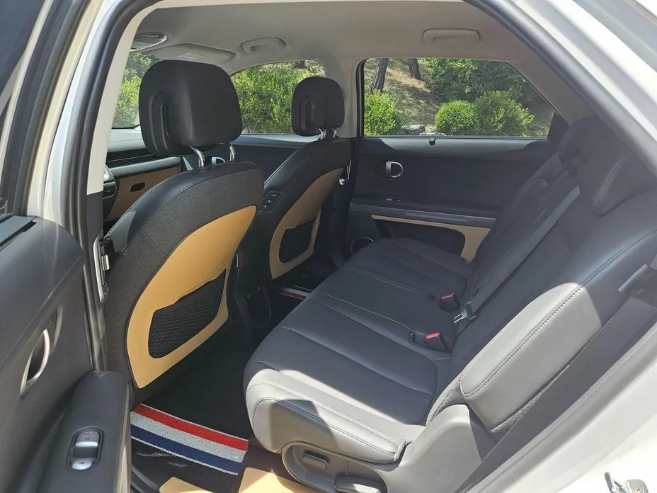 Hyundai Ioniq5 — фото 3