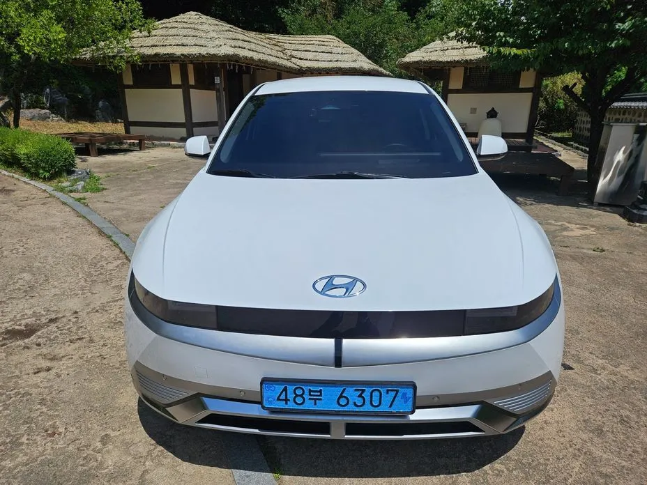 Hyundai Ioniq5 — фото 4