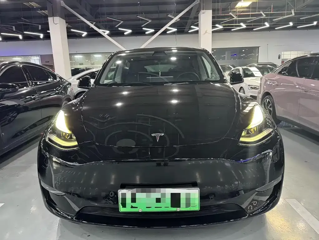 Tesla Model Y — фото 9