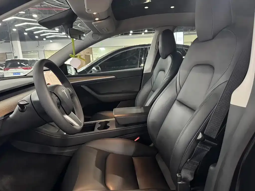 Tesla Model Y — фото 8