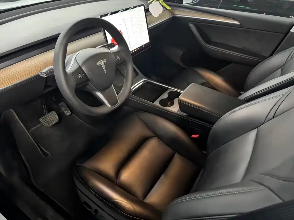 Tesla Model Y — фото 6
